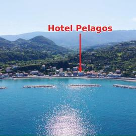Hotel Pelagos Studios