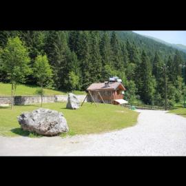 Chalet Laghetti, hotel en Schilpario