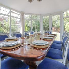 Stylish Cheshire House