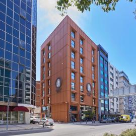 Ramses Hotel İzmir, hotel in İzmir
