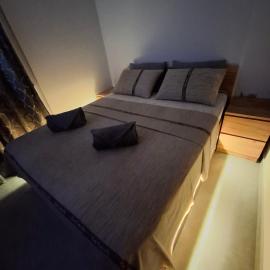 JD4 City Apartment, хотел в Катерини