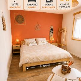 Wimille Wimereux L'îlot d'Amell et Oli, hotel u gradu Wimille