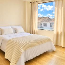 쿠엥카에 위치한 호텔 Departamento familiar Centro Histórico de Cuenca