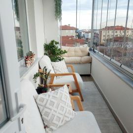 VIP and quality vacation address in central Kepez