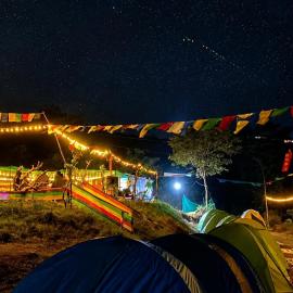 Campify Premium Lakeside Camping in Bhandardara