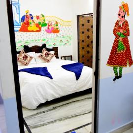 MH guest house, hotel in Jodhpur