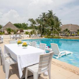 Villa Luxury cartagena Barú
