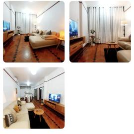 Apartamento T3 ponta vermelha，位于马普托的酒店