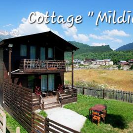Cottage Mildiani, hotel in Mestia