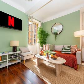 Duplex T3 de charme au cœur du centre historique