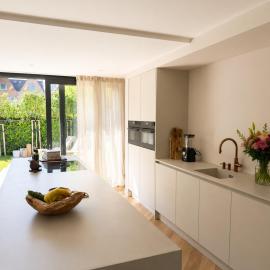 Urban villa, Garden, Private parking