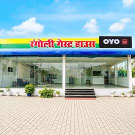 Hotel O Rangoli guest house: Kanpur şehrinde bir otel