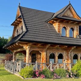 Siedlisko Górska Polana z Jacuzzi