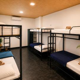 Glowhaven Hostel