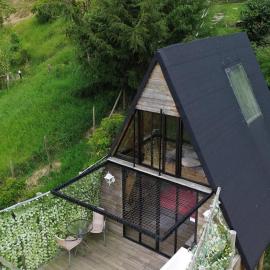 NatuGlamp, hotel in Medellín