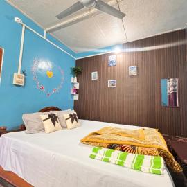Umrangso Gurungs Homestay, hotel en Lobang