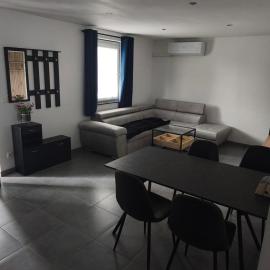 2-Bedroom Air-Conditioned Apartment with Terrace
