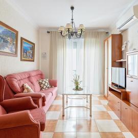 Apartamento céntrico en Punta Umbría con parking