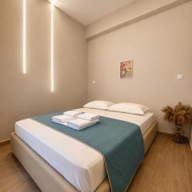 Viesnīca Galazio suites 3 Seaside pilsētā Salamís