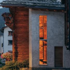 Le Rucher - Hotel Le Central & Chalets