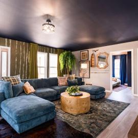 5BR Hocking Hills Cabin, Arcade, Forest Views, hotel in South Bloomingville