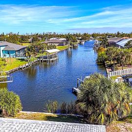 South Gulf Cove Waterfront Getaway