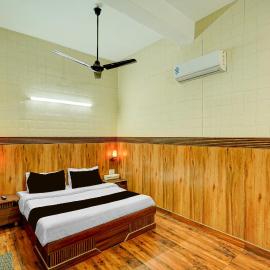 HOTEL O SAFFRON, hotel Mirátban