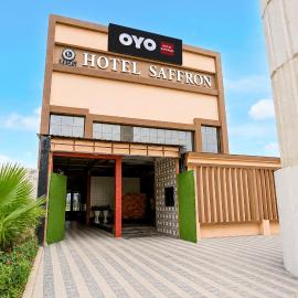 HOTEL O SAFFRON, hotel em Meerut