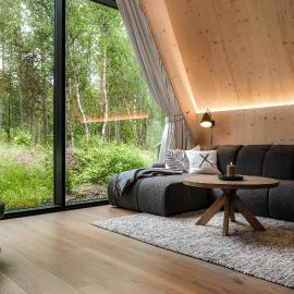 Alta में, होटल Holmen Husky Lodge