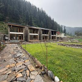 Lavender Resort Naran, hotel Naranban