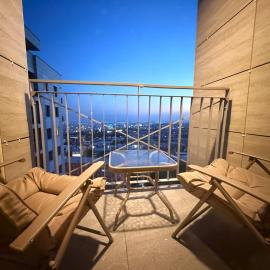 Skyline View Yerevan Panoramic 14th Floor