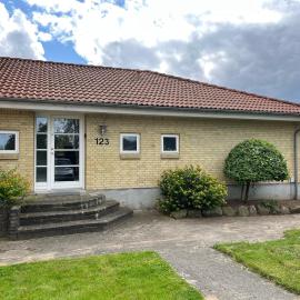Bright and quiet townhouse, hotell i Bellinge