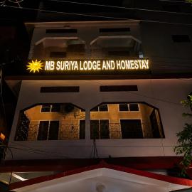 MB SURIYA lodge & homestay, Hotel in Guwahati