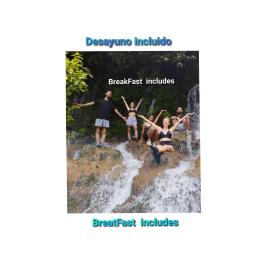 Accomodation ,Scoter Rental & Tours 7Waterfalls, hotell sihtkohas Juayúa