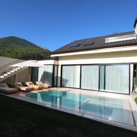 Villa Sol Lumiere, hotel a Priska e Madhe