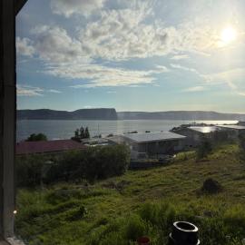 Westfjords apartments、パトレクスフィヨルズルのホテル