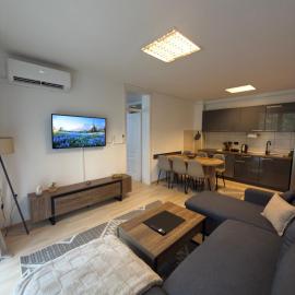 Valverde Apartment Vlašić，Šišava的飯店