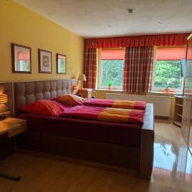 Pension Pöhlbergblick Annaberg, hótel í Annaberg-Buchholz