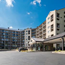 Olde Gatlinburg Rentals: Gatlinburg şehrinde bir otel