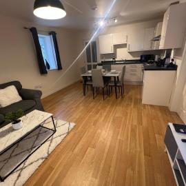 Charming one bedroom flat in Stonehouse, Hotel in Stonehouse