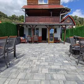 Cabana Sponsoru'și Baroana, hotel u gradu 'Aiudu de Sus'