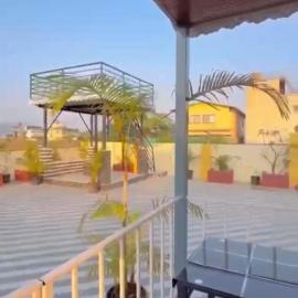 Indraprastha villa, hotel a Malavli