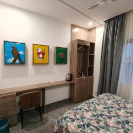 La Villa K - 1 Studio, hotel in Lomé
