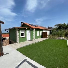 Casa Laxe Praia de Traba, hotel a Boaño