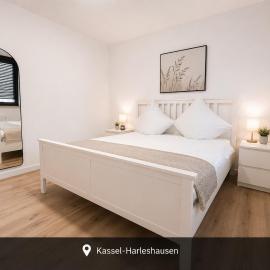 Ferienwohnung Kassel Harleshausen mit Ladesäule