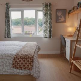 Modern Coastal 'Park View' Apartment - Cromer