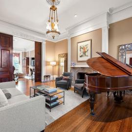 Beacon Hill: The Aldrich House
