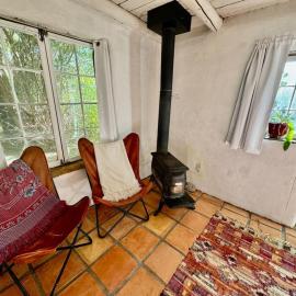 Taos Goji Farm & Eco-Lodge Retreat, hotel din Arroyo Seco