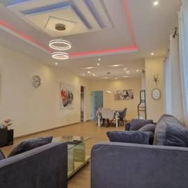 Appartement Güstrow "free energy from solar Panels"