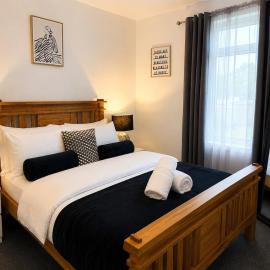 Edinburgh Airport House Free Parking & Garden